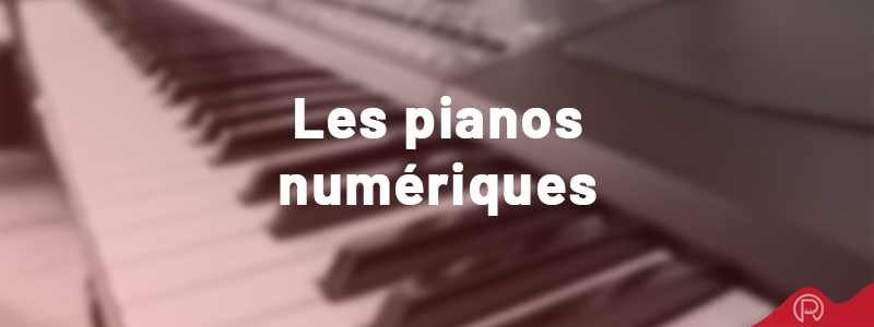Clavier arrangeur vs piano numérique : Connais les différences - Muziker