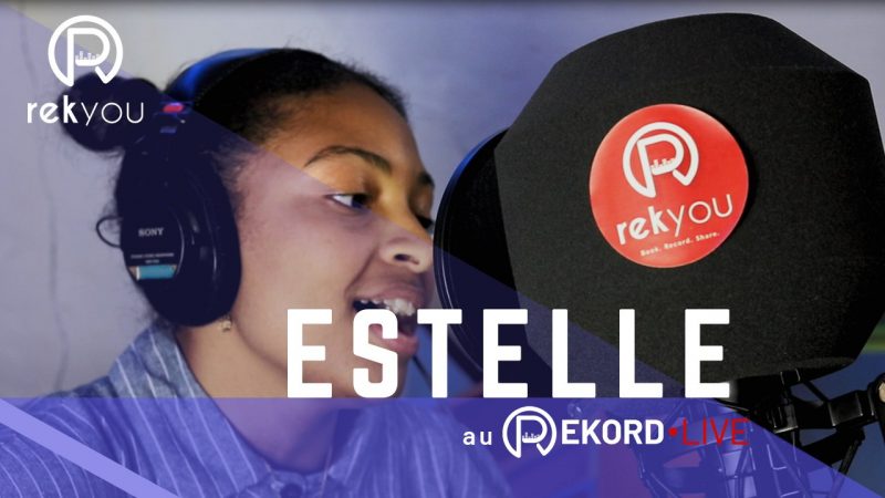 RekordLive Rekyou Estelle Leese Troisième édition
