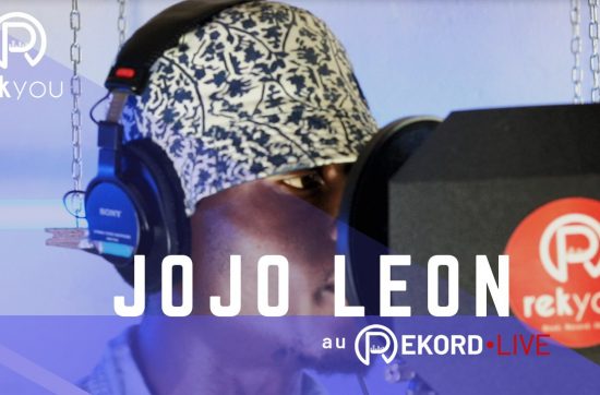 RekordLive Rekyou Jojo Leon Troisième édition